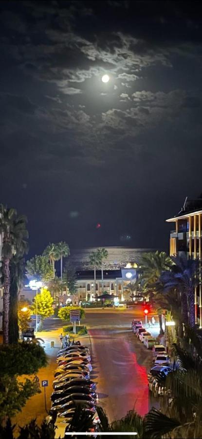 Angora Apart Hotel Alanya Extérieur photo